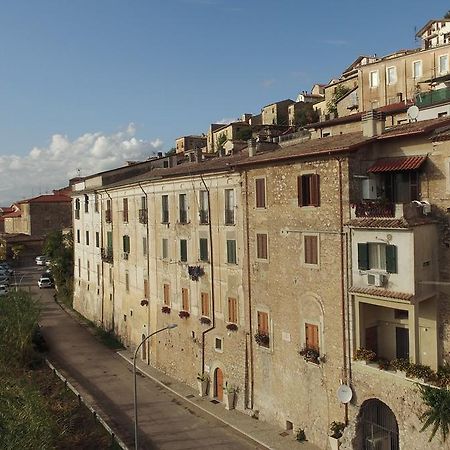 Palazzo Tronconi Villa Arce Buitenkant foto