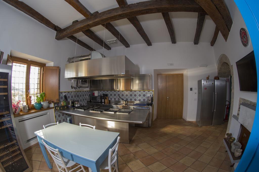 Palazzo Tronconi Villa Arce Buitenkant foto