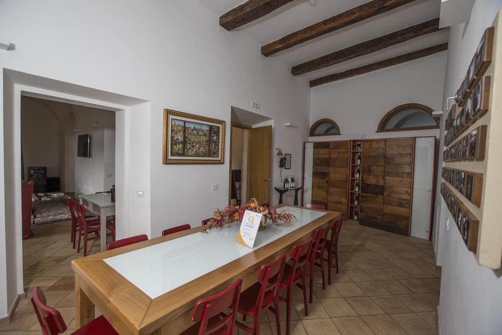 Palazzo Tronconi Villa Arce Buitenkant foto