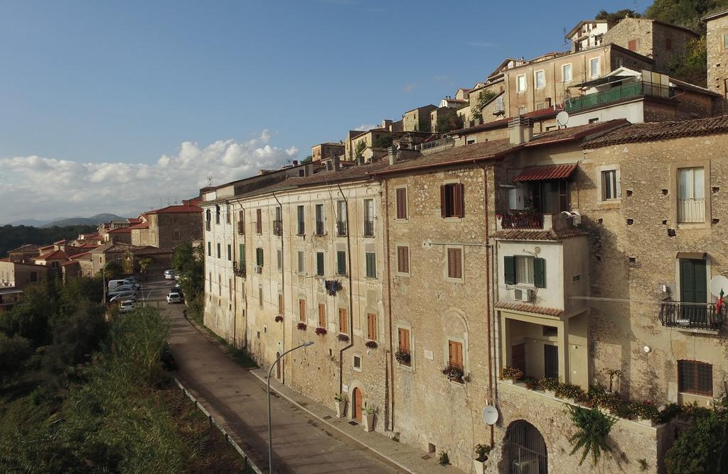 Palazzo Tronconi Villa Arce Buitenkant foto