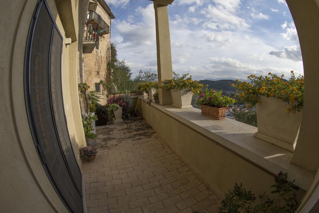 Palazzo Tronconi Villa Arce Buitenkant foto