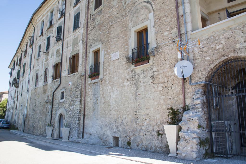 Palazzo Tronconi Villa Arce Buitenkant foto