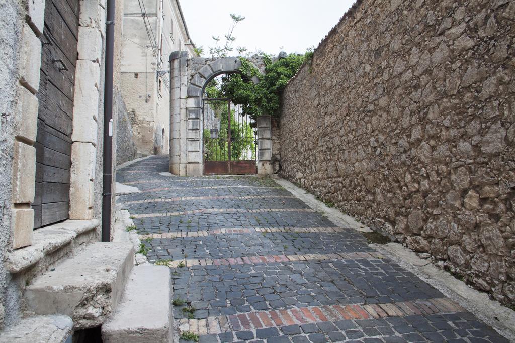 Palazzo Tronconi Villa Arce Buitenkant foto