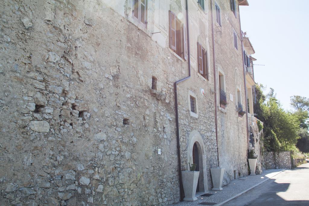 Palazzo Tronconi Villa Arce Buitenkant foto