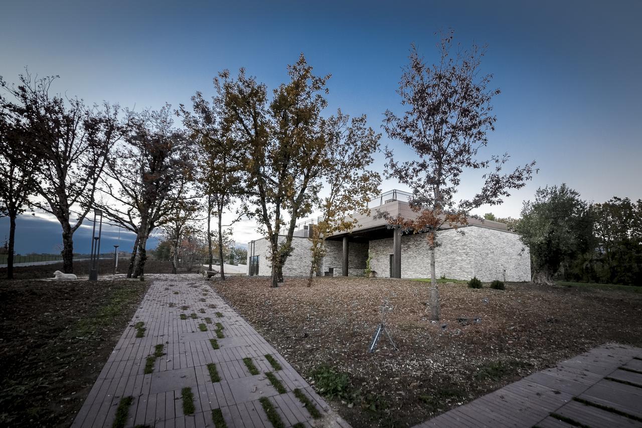 Palazzo Tronconi Villa Arce Buitenkant foto