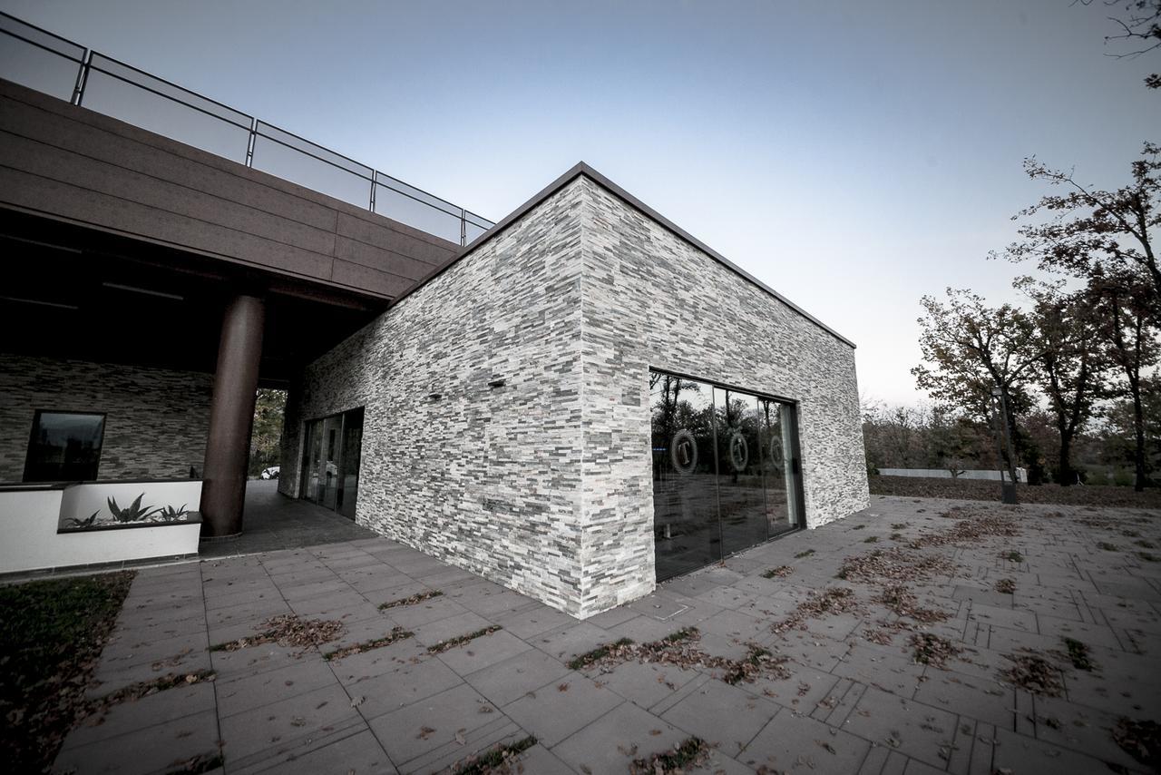 Palazzo Tronconi Villa Arce Buitenkant foto